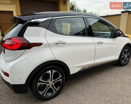 Белый Опель Ampera-e, объемом двигателя 0 л и пробегом 71 тыс. км за 14350 $, фото 11 на Automoto.ua