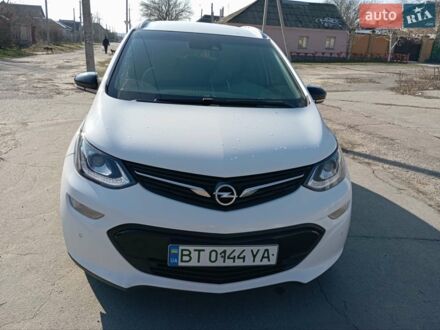 Білий Опель Ampera-e, об'ємом двигуна 0 л та пробігом 280 тис. км за 12300 $, фото 1 на Automoto.ua