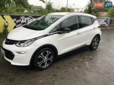 Опель Ampera-e 2019 у Богородчанах на Automoto.ua Білий Опель Ampera-e, об'ємом двигуна 0 л та пробігом 118 тис. км за 14200 $, фото 1 на Automoto.ua