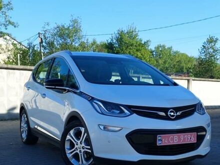 Опель Ampera-e 2019 в Львове на Automoto.ua Белый Опель Ampera-e, объемом двигателя 0 л и пробегом 152 тыс. км за 13940 $, фото 1 на Automoto.ua