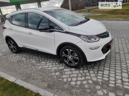 Білий Опель Ampera-e, об'ємом двигуна 0 л та пробігом 148 тис. км за 17100 $, фото 1 на Automoto.ua