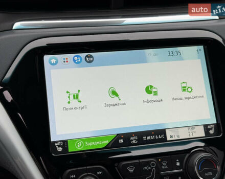 Черный Опель Ampera-e, объемом двигателя 0 л и пробегом 160 тыс. км за 13900 $, фото 66 на Automoto.ua