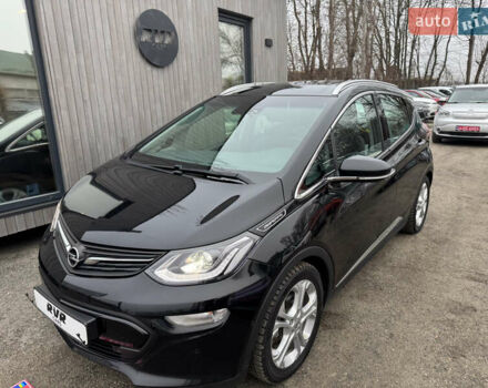 Черный Опель Ampera-e, объемом двигателя 0 л и пробегом 166 тыс. км за 14200 $, фото 1 на Automoto.ua
