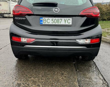 Черный Опель Ampera-e, объемом двигателя 0 л и пробегом 170 тыс. км за 15100 $, фото 5 на Automoto.ua
