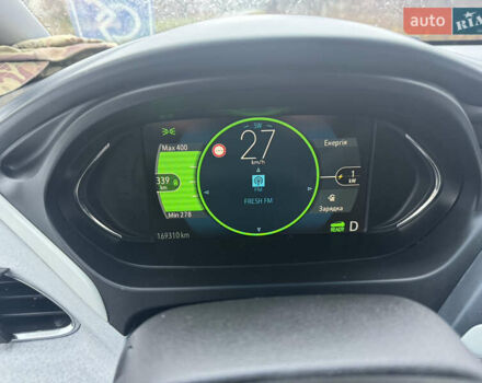 Черный Опель Ampera-e, объемом двигателя 0 л и пробегом 170 тыс. км за 15100 $, фото 6 на Automoto.ua