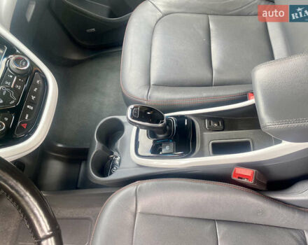 Черный Опель Ampera-e, объемом двигателя 0 л и пробегом 186 тыс. км за 15600 $, фото 27 на Automoto.ua