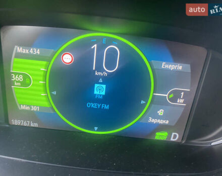 Черный Опель Ampera-e, объемом двигателя 0 л и пробегом 186 тыс. км за 15600 $, фото 29 на Automoto.ua