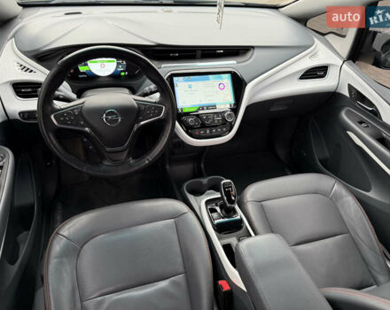 Черный Опель Ampera-e, объемом двигателя 0 л и пробегом 160 тыс. км за 13900 $, фото 46 на Automoto.ua