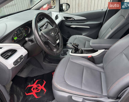 Черный Опель Ampera-e, объемом двигателя 0 л и пробегом 166 тыс. км за 14200 $, фото 10 на Automoto.ua