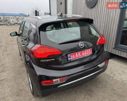 Черный Опель Ampera-e, объемом двигателя 0 л и пробегом 166 тыс. км за 14200 $, фото 6 на Automoto.ua