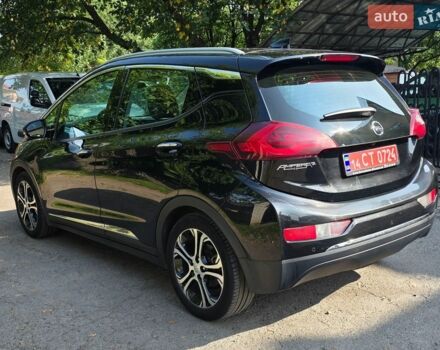 Чорний Опель Ampera-e, об'ємом двигуна 0 л та пробігом 170 тис. км за 14800 $, фото 10 на Automoto.ua