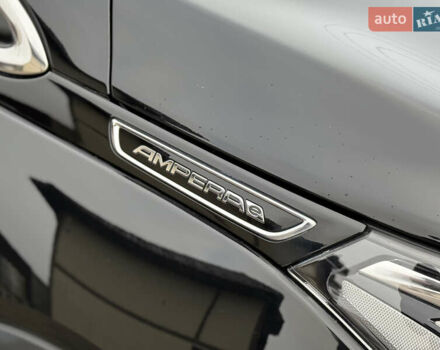 Черный Опель Ampera-e, объемом двигателя 0 л и пробегом 160 тыс. км за 13900 $, фото 22 на Automoto.ua