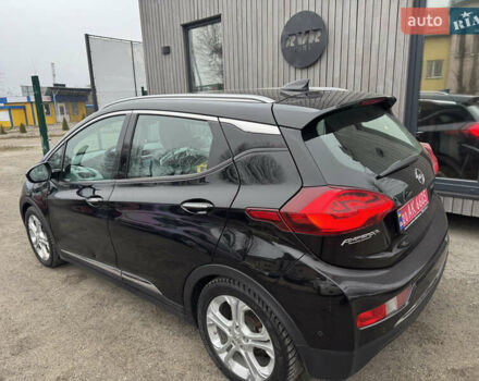 Черный Опель Ampera-e, объемом двигателя 0 л и пробегом 166 тыс. км за 14200 $, фото 5 на Automoto.ua