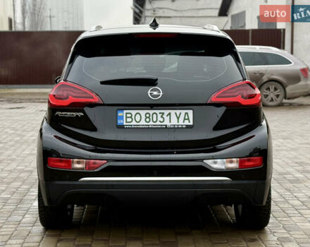 Черный Опель Ampera-e, объемом двигателя 0 л и пробегом 160 тыс. км за 13900 $, фото 10 на Automoto.ua