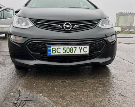Черный Опель Ampera-e, объемом двигателя 0 л и пробегом 170 тыс. км за 15100 $, фото 1 на Automoto.ua