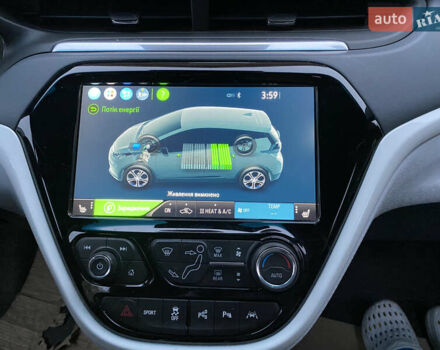 Черный Опель Ampera-e, объемом двигателя 0 л и пробегом 186 тыс. км за 15600 $, фото 18 на Automoto.ua