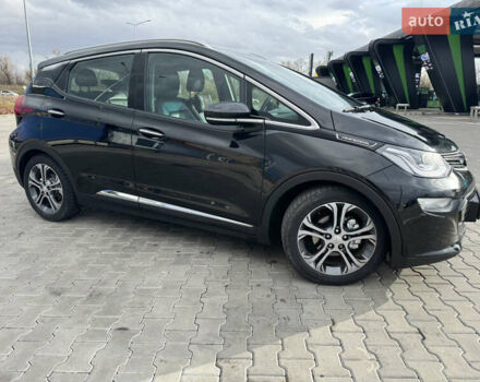Черный Опель Ampera-e, объемом двигателя 0 л и пробегом 170 тыс. км за 15100 $, фото 9 на Automoto.ua