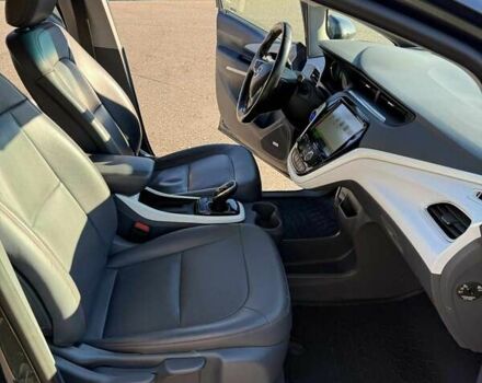 Чорний Опель Ampera-e, об'ємом двигуна 0 л та пробігом 136 тис. км за 14999 $, фото 5 на Automoto.ua