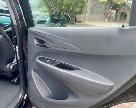 Черный Опель Ampera-e, объемом двигателя 0 л и пробегом 186 тыс. км за 15600 $, фото 21 на Automoto.ua