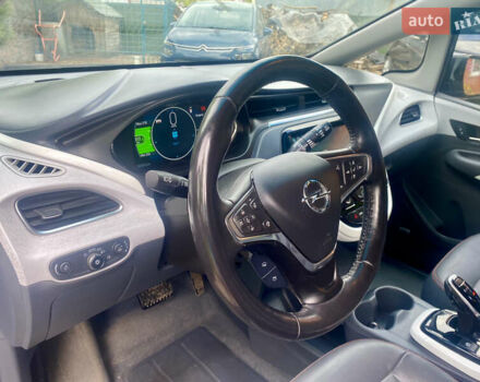 Черный Опель Ampera-e, объемом двигателя 0 л и пробегом 186 тыс. км за 15600 $, фото 28 на Automoto.ua