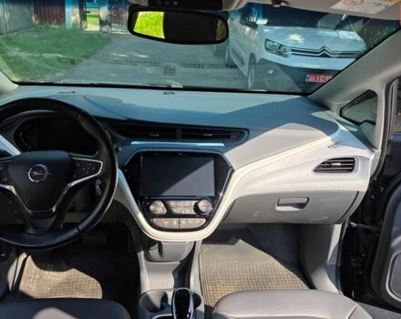 Чорний Опель Ampera-e, об'ємом двигуна 0 л та пробігом 170 тис. км за 14800 $, фото 21 на Automoto.ua