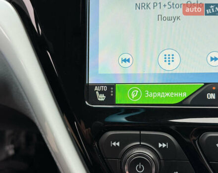 Черный Опель Ampera-e, объемом двигателя 0 л и пробегом 160 тыс. км за 13900 $, фото 64 на Automoto.ua