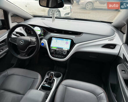 Черный Опель Ampera-e, объемом двигателя 0 л и пробегом 160 тыс. км за 13900 $, фото 55 на Automoto.ua