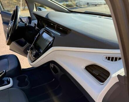 Чорний Опель Ampera-e, об'ємом двигуна 0 л та пробігом 136 тис. км за 14999 $, фото 6 на Automoto.ua