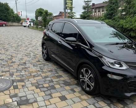 Черный Опель Ampera-e, объемом двигателя 0 л и пробегом 170 тыс. км за 14500 $, фото 1 на Automoto.ua