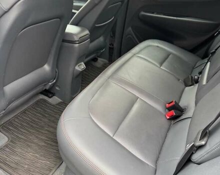 Чорний Опель Ampera-e, об'ємом двигуна 0 л та пробігом 136 тис. км за 14999 $, фото 8 на Automoto.ua