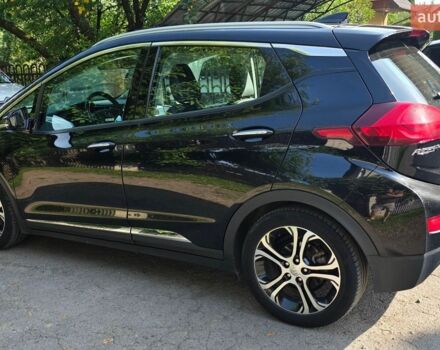 Чорний Опель Ampera-e, об'ємом двигуна 0 л та пробігом 170 тис. км за 14800 $, фото 11 на Automoto.ua