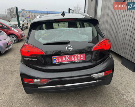 Черный Опель Ampera-e, объемом двигателя 0 л и пробегом 166 тыс. км за 14200 $, фото 7 на Automoto.ua