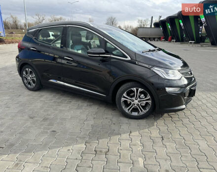 Черный Опель Ampera-e, объемом двигателя 0 л и пробегом 170 тыс. км за 2999 $, фото 4 на Automoto.ua