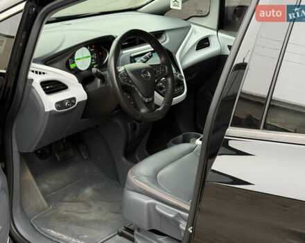 Черный Опель Ampera-e, объемом двигателя 0 л и пробегом 160 тыс. км за 13900 $, фото 33 на Automoto.ua