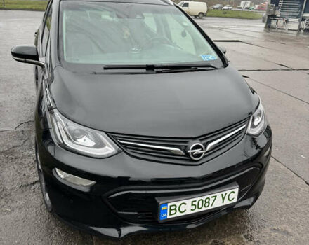 Черный Опель Ampera-e, объемом двигателя 0 л и пробегом 170 тыс. км за 15100 $, фото 3 на Automoto.ua