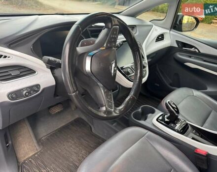 Чорний Опель Ampera-e, об'ємом двигуна 0 л та пробігом 136 тис. км за 14999 $, фото 3 на Automoto.ua