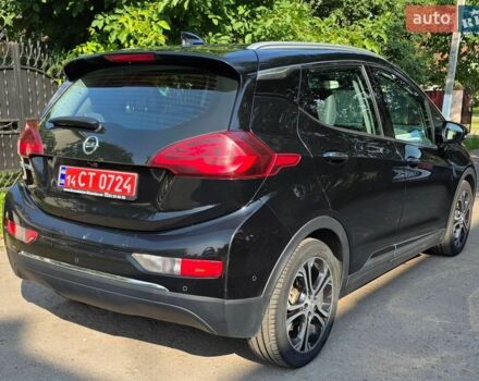 Чорний Опель Ampera-e, об'ємом двигуна 0 л та пробігом 170 тис. км за 14800 $, фото 7 на Automoto.ua