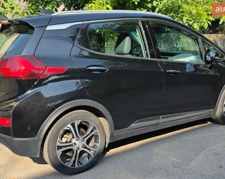 Чорний Опель Ampera-e, об'ємом двигуна 0 л та пробігом 170 тис. км за 14800 $, фото 6 на Automoto.ua