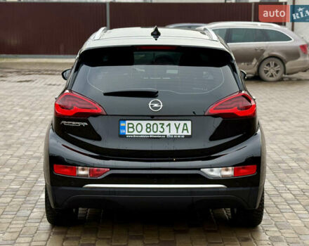 Черный Опель Ampera-e, объемом двигателя 0 л и пробегом 160 тыс. км за 13900 $, фото 11 на Automoto.ua