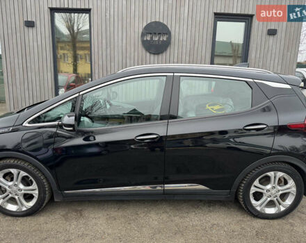 Черный Опель Ampera-e, объемом двигателя 0 л и пробегом 166 тыс. км за 14200 $, фото 2 на Automoto.ua