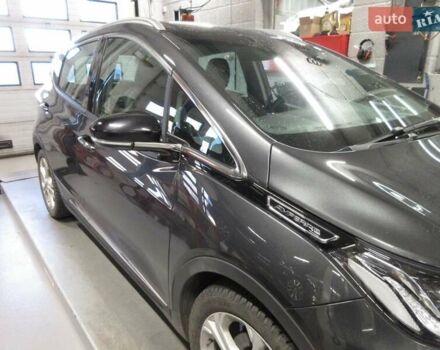 Чорний Опель Ampera-e, об'ємом двигуна 0 л та пробігом 136 тис. км за 14999 $, фото 10 на Automoto.ua