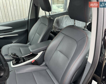 Черный Опель Ampera-e, объемом двигателя 0 л и пробегом 166 тыс. км за 14200 $, фото 9 на Automoto.ua