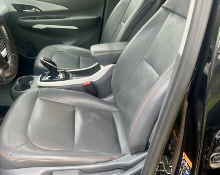 Черный Опель Ampera-e, объемом двигателя 0 л и пробегом 186 тыс. км за 15600 $, фото 25 на Automoto.ua