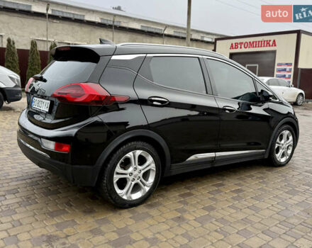 Черный Опель Ampera-e, объемом двигателя 0 л и пробегом 160 тыс. км за 13900 $, фото 8 на Automoto.ua