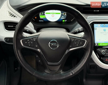 Черный Опель Ampera-e, объемом двигателя 0 л и пробегом 160 тыс. км за 13900 $, фото 47 на Automoto.ua