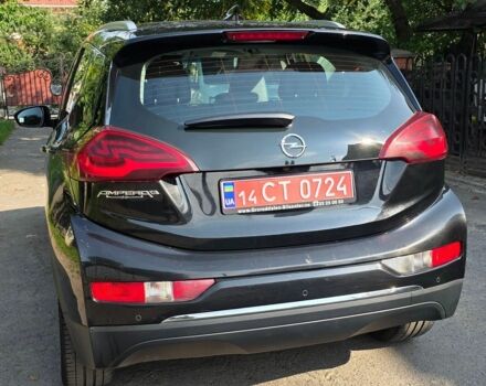 Чорний Опель Ampera-e, об'ємом двигуна 0 л та пробігом 170 тис. км за 14800 $, фото 9 на Automoto.ua