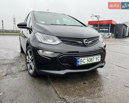 Черный Опель Ampera-e, объемом двигателя 0 л и пробегом 170 тыс. км за 15100 $, фото 2 на Automoto.ua