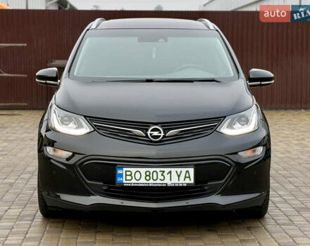Черный Опель Ampera-e, объемом двигателя 0 л и пробегом 160 тыс. км за 13900 $, фото 4 на Automoto.ua