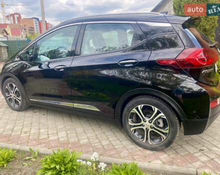 Черный Опель Ampera-e, объемом двигателя 0 л и пробегом 186 тыс. км за 15600 $, фото 5 на Automoto.ua