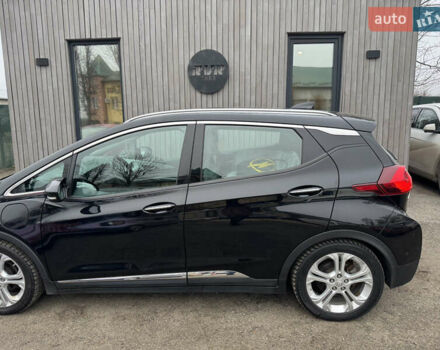 Черный Опель Ampera-e, объемом двигателя 0 л и пробегом 166 тыс. км за 14200 $, фото 3 на Automoto.ua